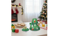 Felt-Look Goose Figurine Cute Goose Ornament Tabletop Charming for Desk