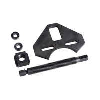 Threaded Wheel Hub Puller Black Hub Removal Tool Universal Brake Disc Puller Easy for Mechanics