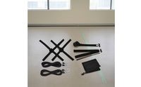 Football Rebounder Long-Lasting Football Coach with Elastic Cords Sturdy Reinforced for Quarterbacks, Passing Exercises