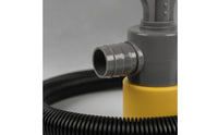 Compact Manual Bilge Pump with Hose Portable Handheld Kayak Pump for Kayakers, Paddlers, Paddling Trips
