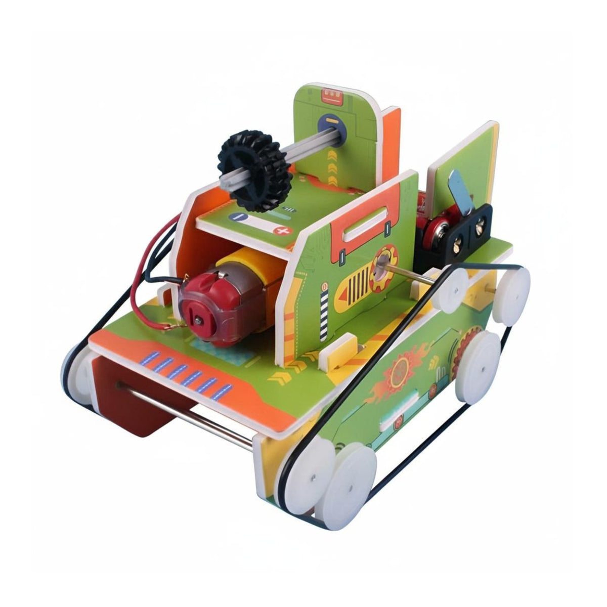 Caterpillar Tank