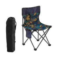 Folding Camp Chair Portable Camping Chair Foldable Lightweight for Campers, Fishing, Backyard