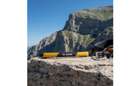 Self-Locking Rope Grab Auto Locking Rope Grab Lightweight Belay Device Ascender for Workers at Height