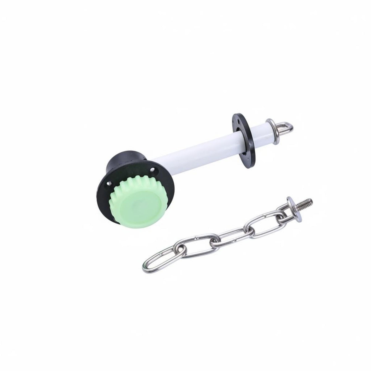 Freezer Door Release Lock Cold Storage Room Door Secure House Protection for Warehouse