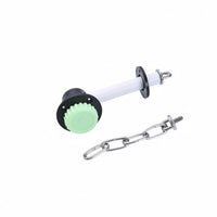 Freezer Door Release Lock Cold Storage Room Door Secure House Protection for Warehouse