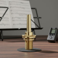 French Brass Instrument Embouchure Compact Embouchure Portable Music Accessory for Rehearsal