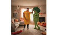 Cheese Slab Tunic Novelty Cheese Costume Bright Apparel for Adults