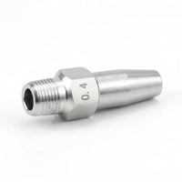 Paper Nozzle Fine Stream Ruby Nozzle for Factory Workers, Professionals