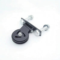 Cable Pulley with Bracket Swivel Gym Pulley Block Easy to Install Hardware for Home Builders, Strength Rack