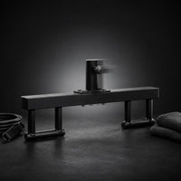 Core Training Bar Wrist-Friendly Push up Handles Portable Upper Body