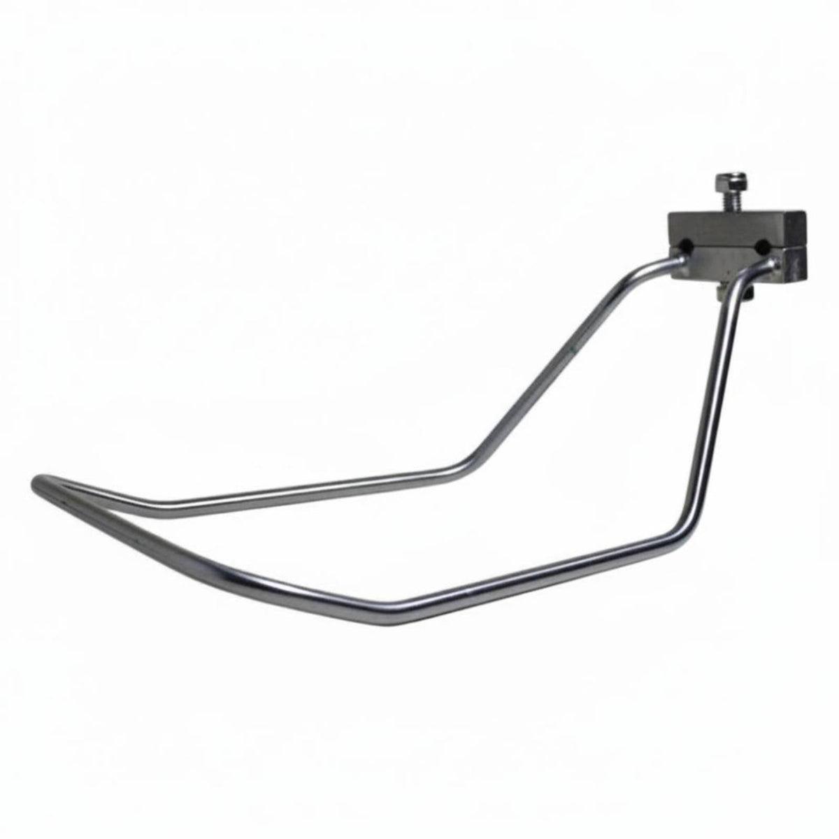 Rear Bicycle Cargo Rack Stainless Steel Rear Bike Rack with Fast-Release Clamp Tubular for Commuters, Cyclists, Commuting, Cycle Exploration