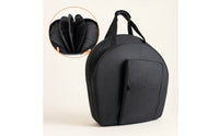 Cymbals Bag Padded Cymbals Bag with Shoulder Strap Portable for Percussionists