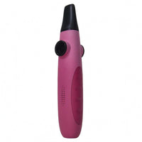 Perforated Grille Handheld Electric Kazoo Tapered Body Bluetooth Kazoo Side Sound Opening