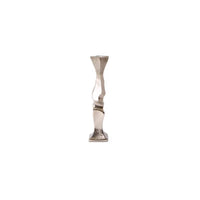 Aluminum Candle Holder Candlesticks Elegant Candlestick for Tabletop