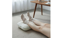 Multi-Purpose Leg Pillow with Strap Breathable Material Leg Alignment Pillow for Women