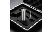 2 Pieces Adjustable Fastener Wrench with Adapter Alloy Steel Adjustable Fastener Wrench High Strength Tool for Garage, Workshop