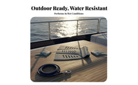 Wave-Riding Board Tail Pad Anti-Slip Wave-Riding Ace Foam Rubber Foam Deck Grip Foam Rubber Foam Tail Pad Shock Absorbing