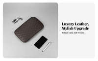 Universal Fit Car Armrest Box Pad Wear-Resistant Auto Armrest Box Protector Comfortable Arm Support for Long Drives