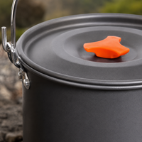camping cookware set