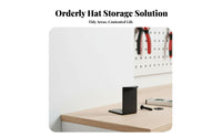 Cowboy Hat Wall Hook Two Installation Options Cowboy Hat Wall Mount for Bedroom