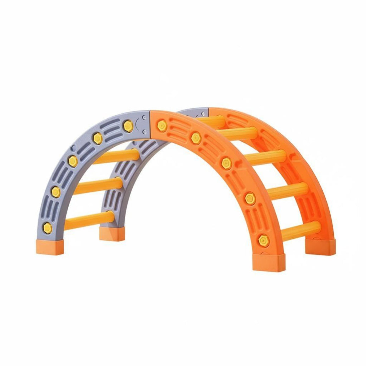 Children's Interactive Indoor Climbing Frame, Slide, Hanging Bed, Home Playground, Toddler Play Toy