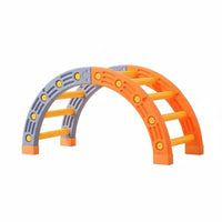 Children's Interactive Indoor Climbing Frame, Slide, Hanging Bed, Home Playground, Toddler Play Toy