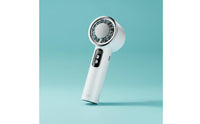 Portable Ice Compress Handheld Fan Handheld Cooling Fan for Travel