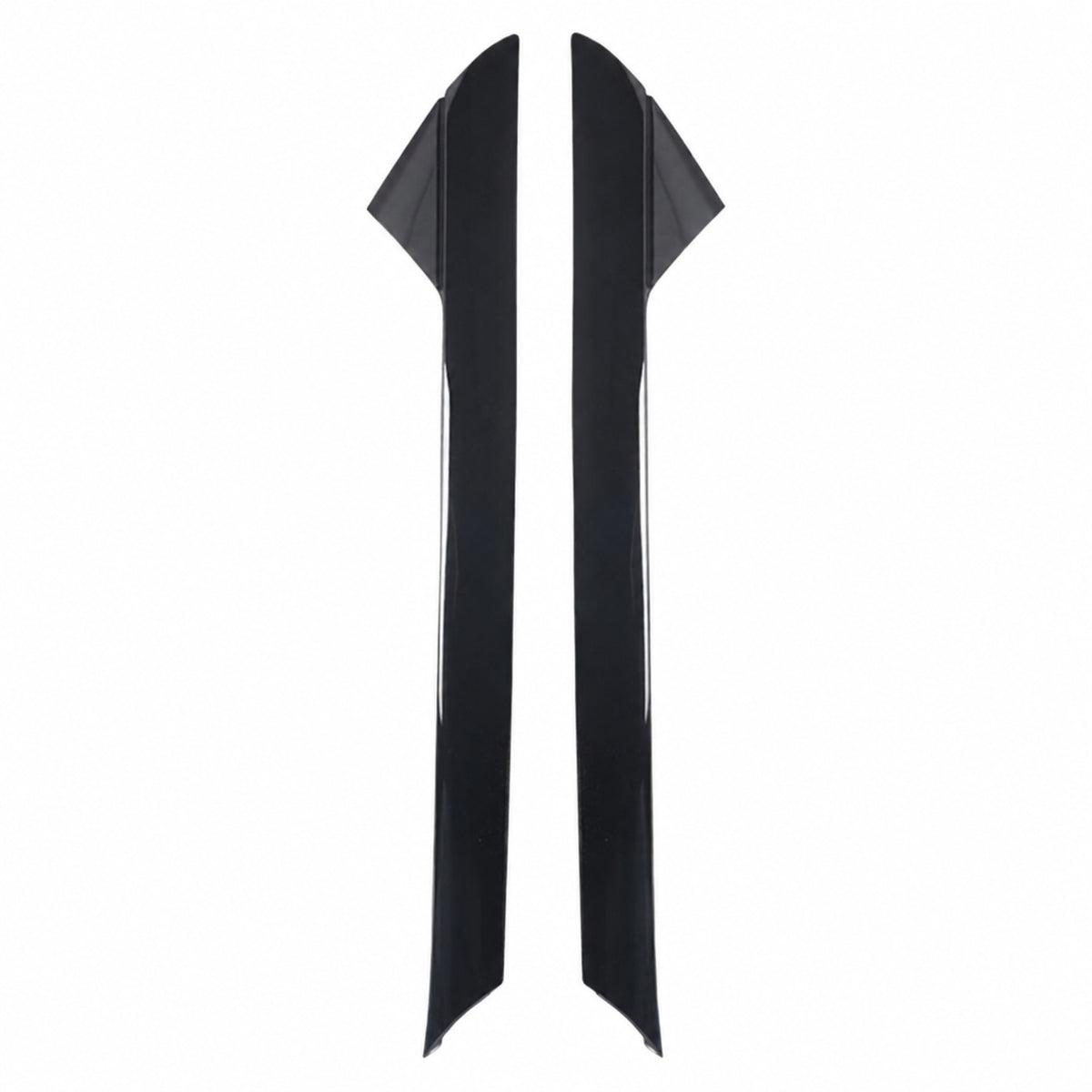 Front Windshield Trim Panel Long Narrow Windshield Trim Panel Angled