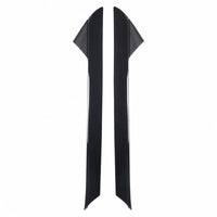 Front Windshield Trim Panel Long Narrow Windshield Trim Panel Angled
