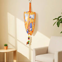 Hanging Cat Toy Safe Automatic Cat Toy Long-Lasting for Doors