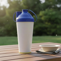 Messeffortless Seed and Shell Separator Cup Leak-Proof 2 Compartment Snack Holder Long-Lasting for Outdoor
