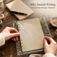 Mirror Finish A4 A5 A6 Notebook Resin Silicone Mold for DIY Epoxy Journal Covers
