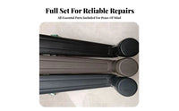 Roman Umbrella Winder Mechanism Original Fit Patio Umbrella Easy to Install Parasol Turn Handle
