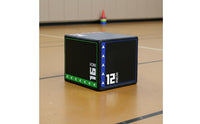 Non-Slip Surface 3 in 1 Foam Jump Box Multi-Functional 3-in-1 Soft Plyo Box Long-Lasting PVC Cover for Children, Athletes, Home Gym