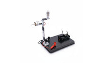 Resistance Temperature Demonstrator Visual Demonstration for Science Laboratory