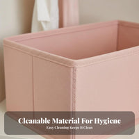 3 Pieces Compartmented Underwear Organizer Set Multi-Compartment for Parents