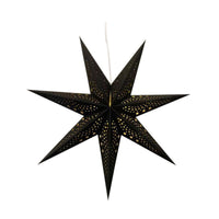 Hollow Out Star Shade Easy Install Warm Lighting for Kids Room
