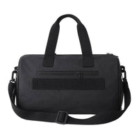 Lightweight Travel Duffel Bag Handsunrestricted Travel Duffel Sturdy Adjustable Shoulder Strap Strong for Travelers, Commuters, Weekend Trips