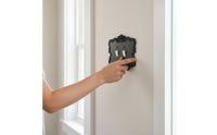 Baroque Switch Plate Frame Luxury Look Baroque Scrollwork Switch Plate 3D Relief Design Ornate Outlet Cover