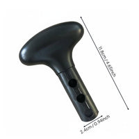 Stand-up Paddle Handle Lightweight Aquatic Sport Accessory for Surfers