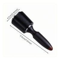 Nylon Head Leather Carving mallet Stainless Steel and Leather Mallet Wear-Resistant