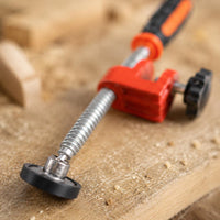 F Clamp Non-Slip Hand Tool High Pressure Resistance for Woodworkers, Carpenters