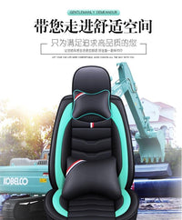 Universal Seat Cover for Excavators (Caterpillar, Kobelco, Hitachi, Sumitomo, Sany, Doosan, Daewoo, XCMG)