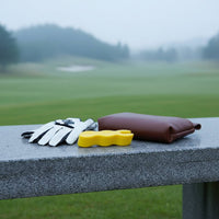 Golf Putter Balance Coach Portable Golf Putting Practice Aid for Beginners