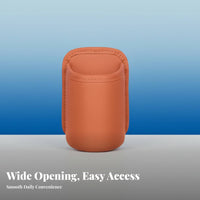Car Door Storage Pocket Multi-Functional Seat Back Cup Holder Large Capacity Car Door Drink Holder for Families, Journeyers, Backseat