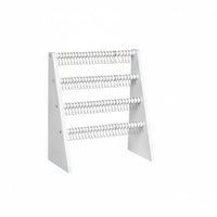 four tier Jewelry Rack Large Capacity Bracelet Holder Stand Untangled Bracelet Storage Organizer for Women, Tabletop