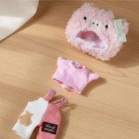 1/12 Scale Doll Clothes Set Doll Outfit for Hobbyists, Kids, Role Playing