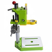Mini Drill Press Stand Quick Lift Adjustment Electric Drill Bench Mount Stable Structure Power Tool Accessory for Woodworkers