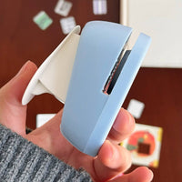 Postage Stamp Punch Vintage-Inspired Stamp Shape Craft Punch Handheld