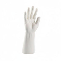 Band Display Hand Fake Hand Model Photo Prop Rings Holder for Shop Owners